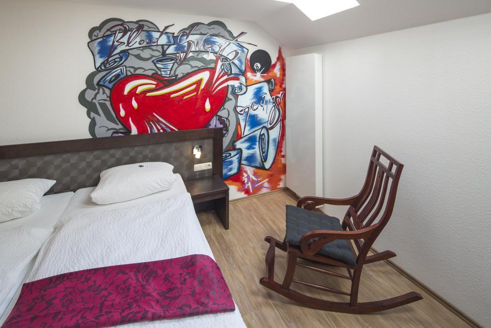 Hotel Haus Recke Balve Cameră foto